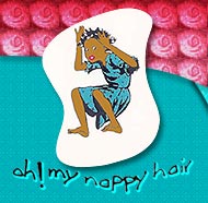 Oh My Nappy Hair Salons for natural hair, chemical hair and ethnic hair